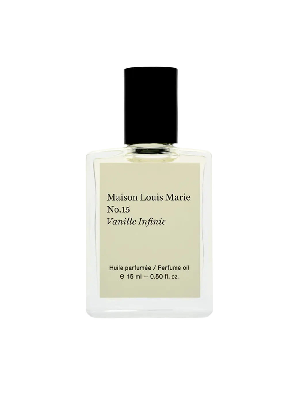 Naturalne perfumy w olejku No. 15 Maison Louis Marie BEBE Concept 