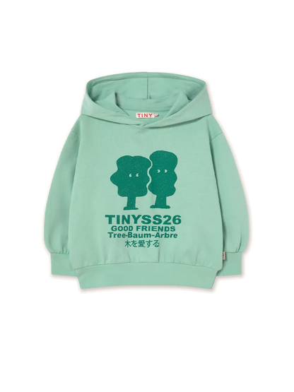 Trees Graphic Hoodie TINYCOTTONS BEBE Concept 