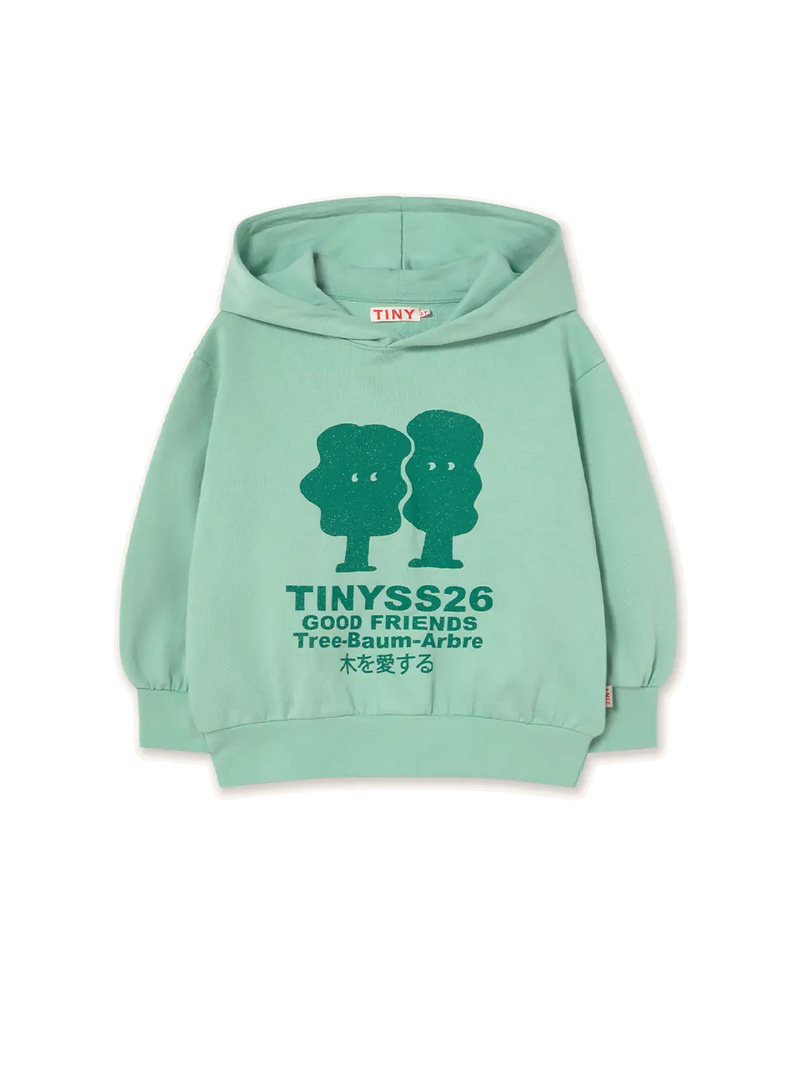 Trees Graphic Hoodie TINYCOTTONS BEBE Concept 