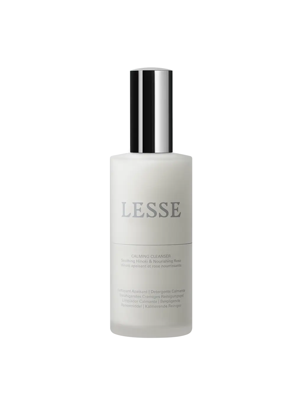 Mleczko do mycia twarzy Calming Cleanser Lesse BEBE Concept 