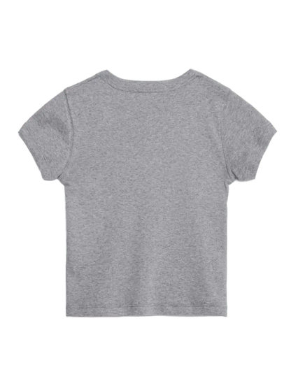 T-shirt nº21 Glacier Grey True Artist BEBE Concept 