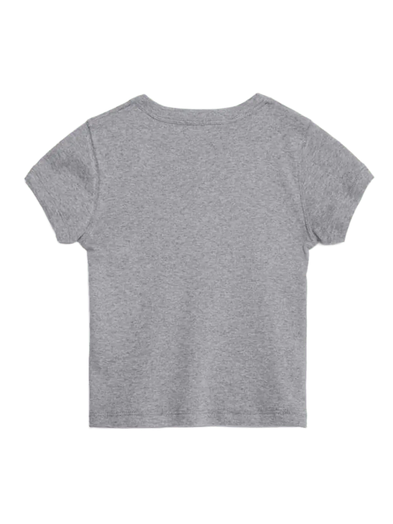 T-shirt nº21 Glacier Grey True Artist BEBE Concept 