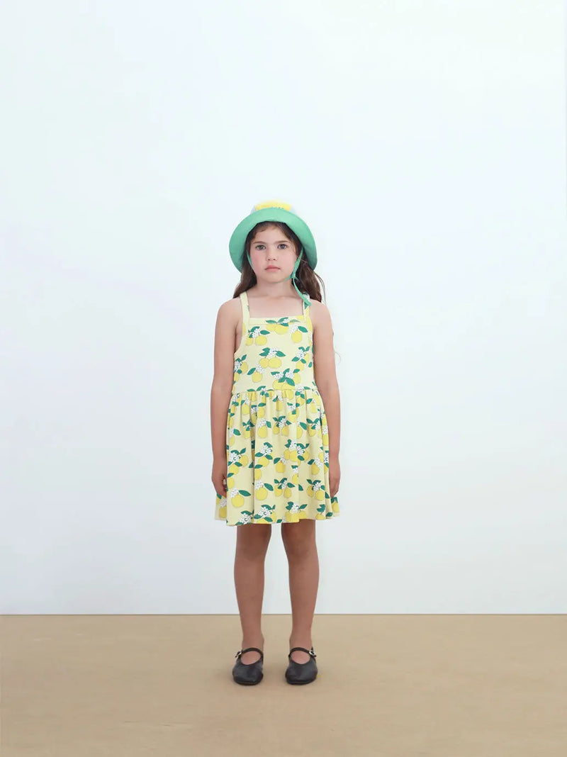 Oranges Dress TINYCOTTONS BEBE Concept 