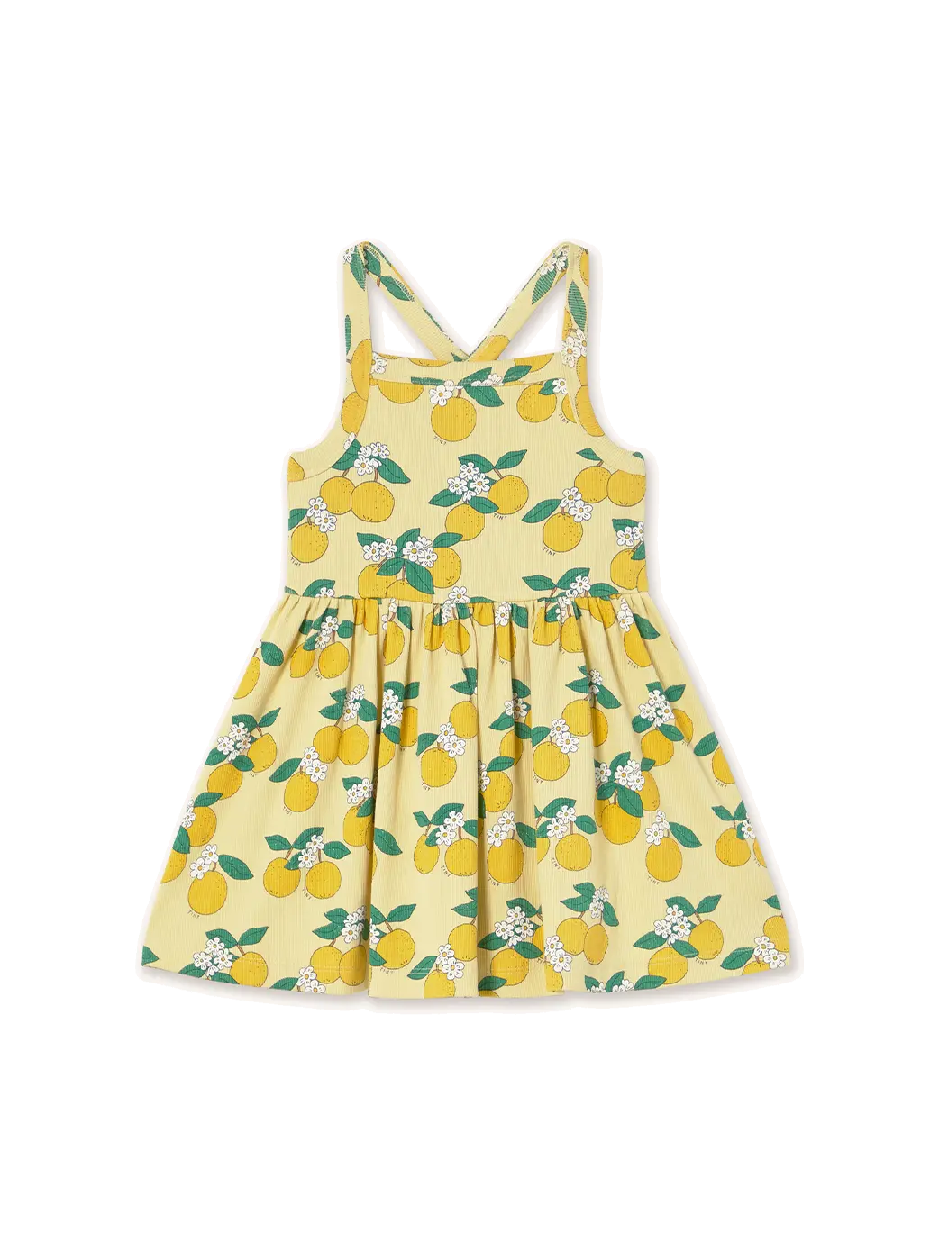 Oranges Dress TINYCOTTONS BEBE Concept 