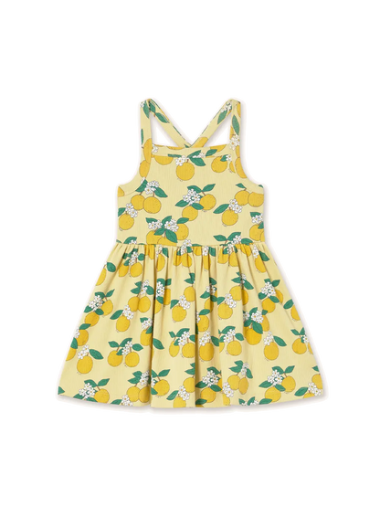 Oranges Dress TINYCOTTONS BEBE Concept 