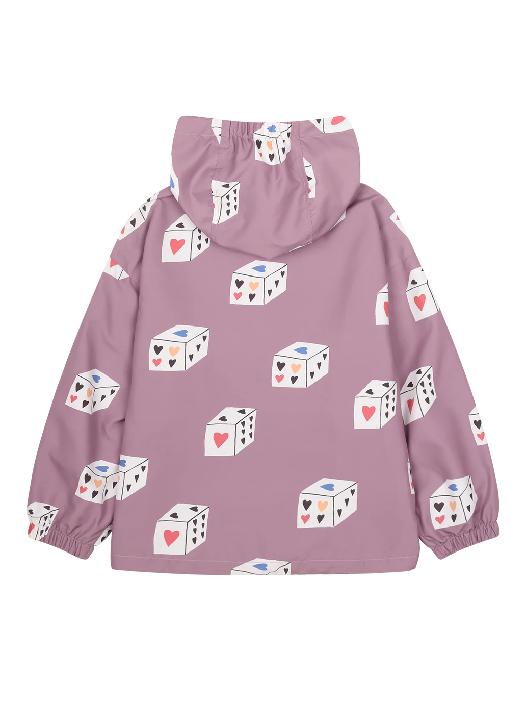 Куртка Love Dice WindBreaker