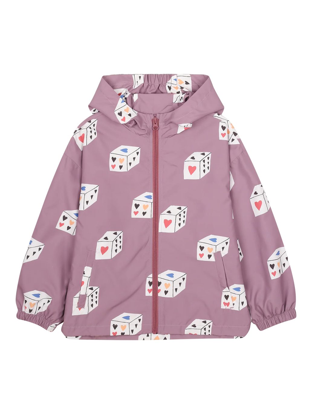 Куртка Love Dice WindBreaker
