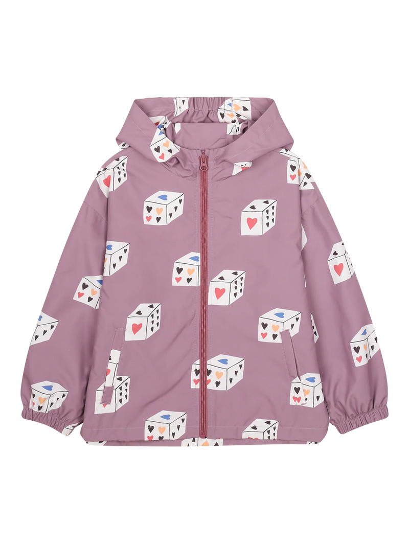 Kurtka Love Dice WindBreaker