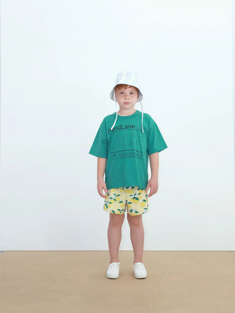 Pondlane Graphic Tee TINYCOTTONS BEBE Concept 
