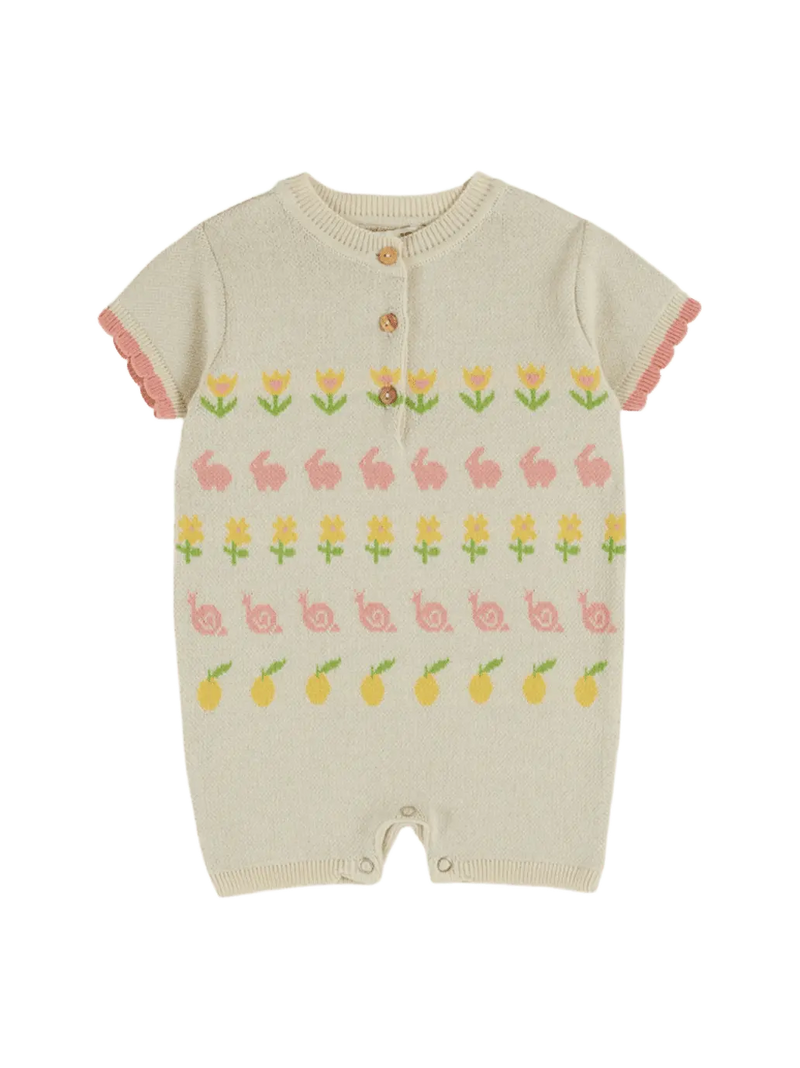 Baby Jumpsuit Emile et Ida BEBE Concept 