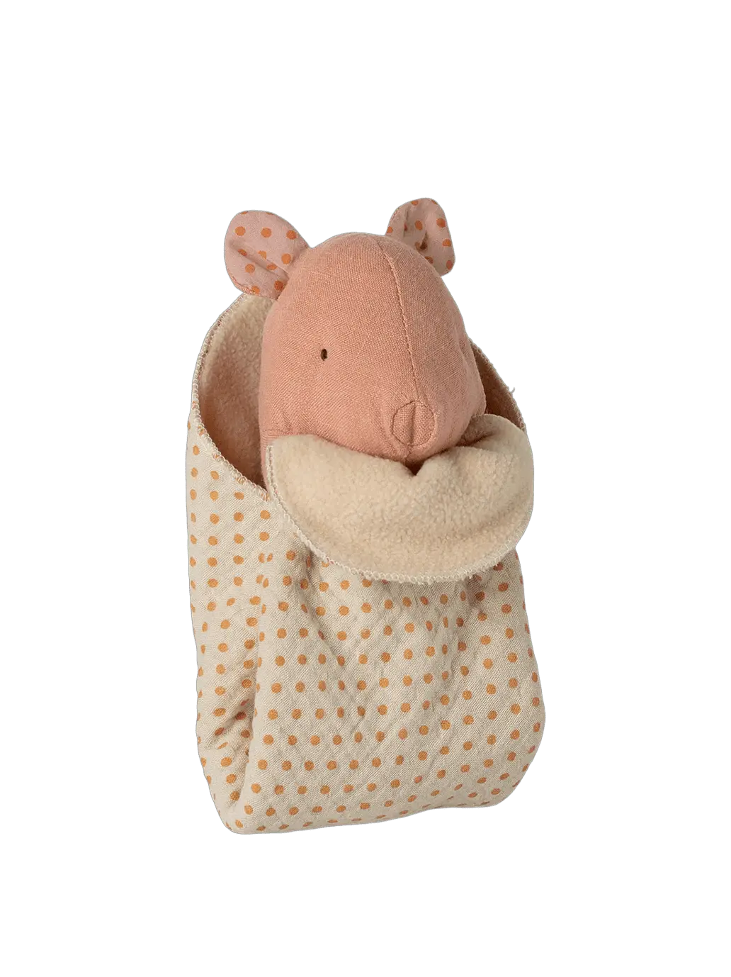 Pierwsza przytulanka Lullaby Friends Maileg BEBE Concept 