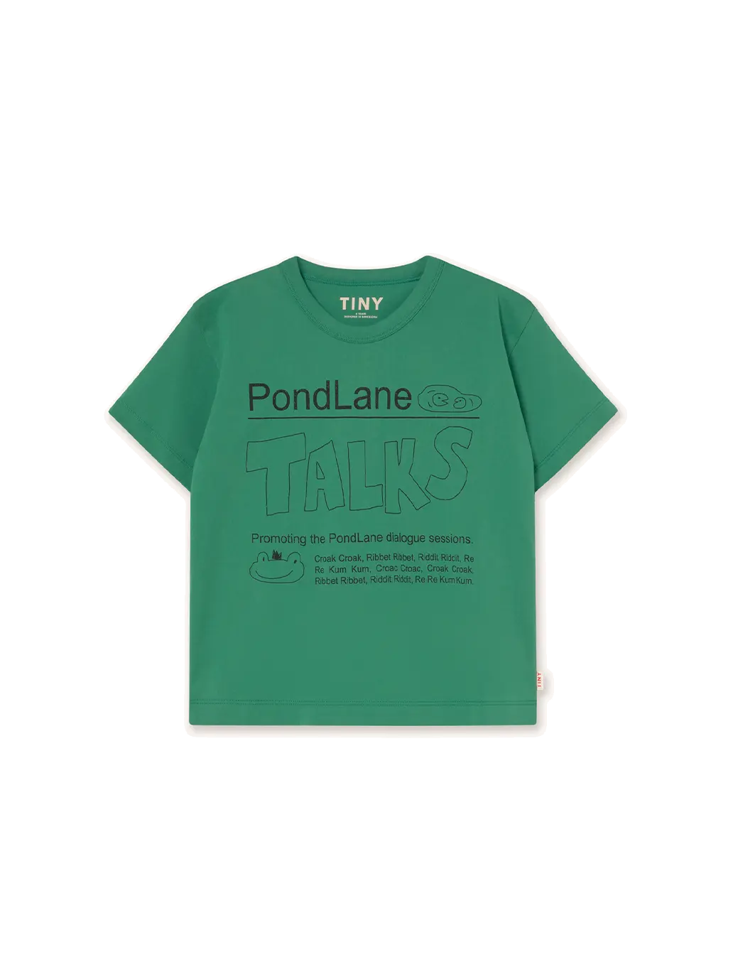 Pondlane Graphic Tee TINYCOTTONS BEBE Concept 