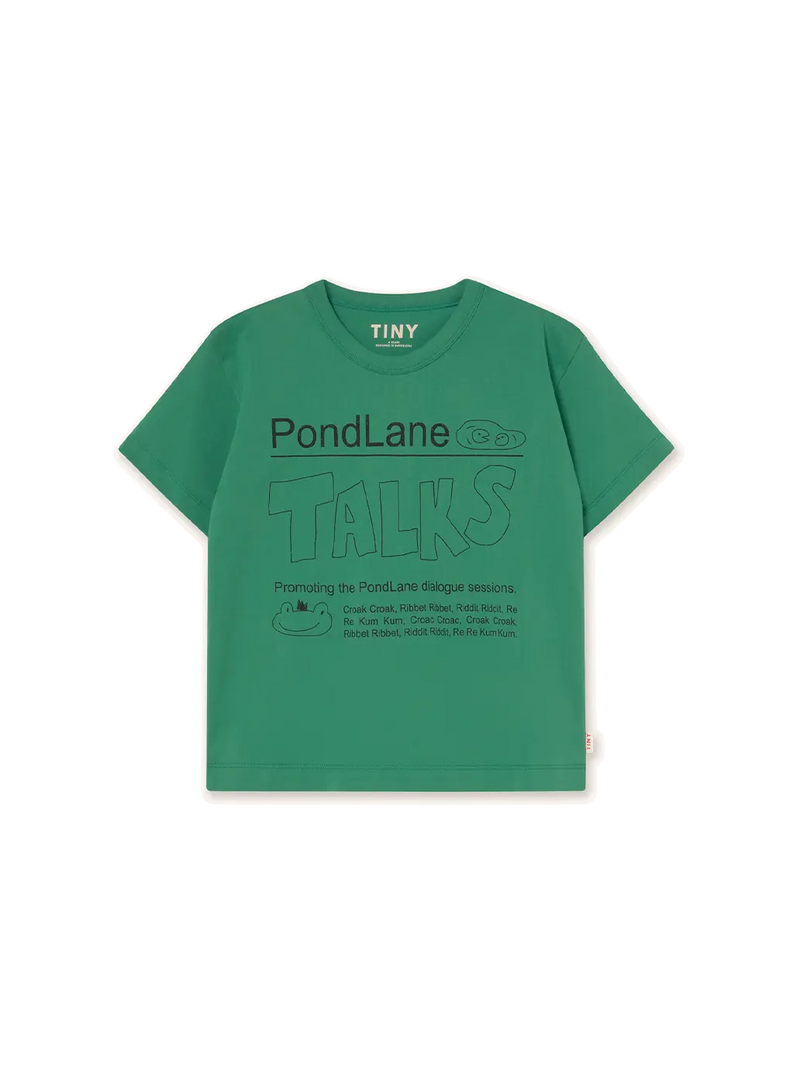 Pondlane Graphic Tee TINYCOTTONS BEBE Concept 