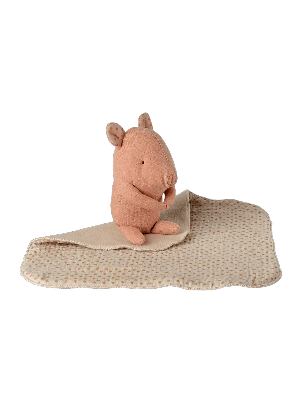 Pierwsza przytulanka Lullaby Friends Maileg BEBE Concept 