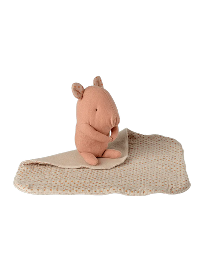 Pierwsza przytulanka Lullaby Friends Maileg BEBE Concept 