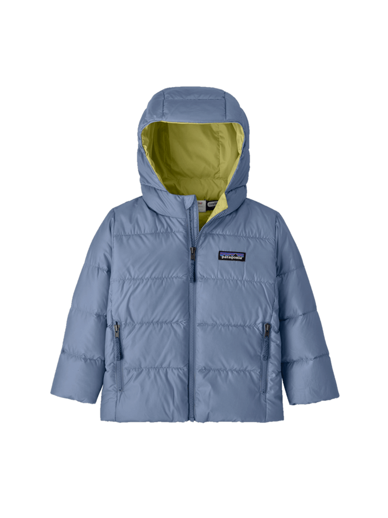 Ciepła kurtka puchowa Baby Hi-Loft Down Hoody