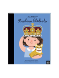 Mali wielcy. Królowa Elżbieta Wydawnictwo Smart Books BEBE Concept 