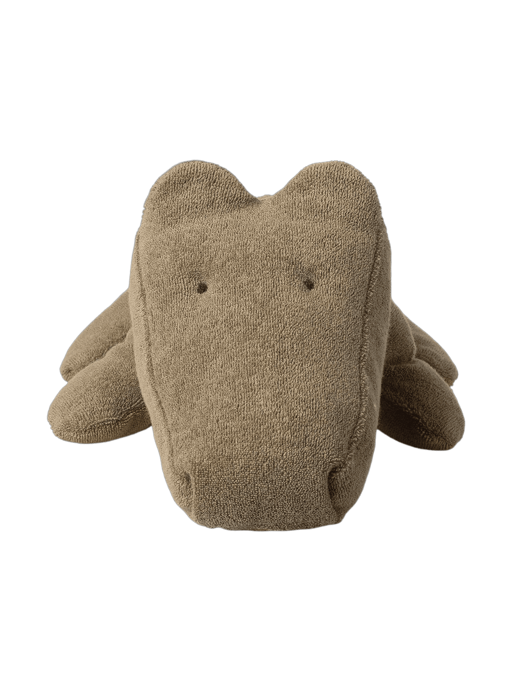 Morbido peluche a forma di coccodrillo Safari Friends CROCODILE