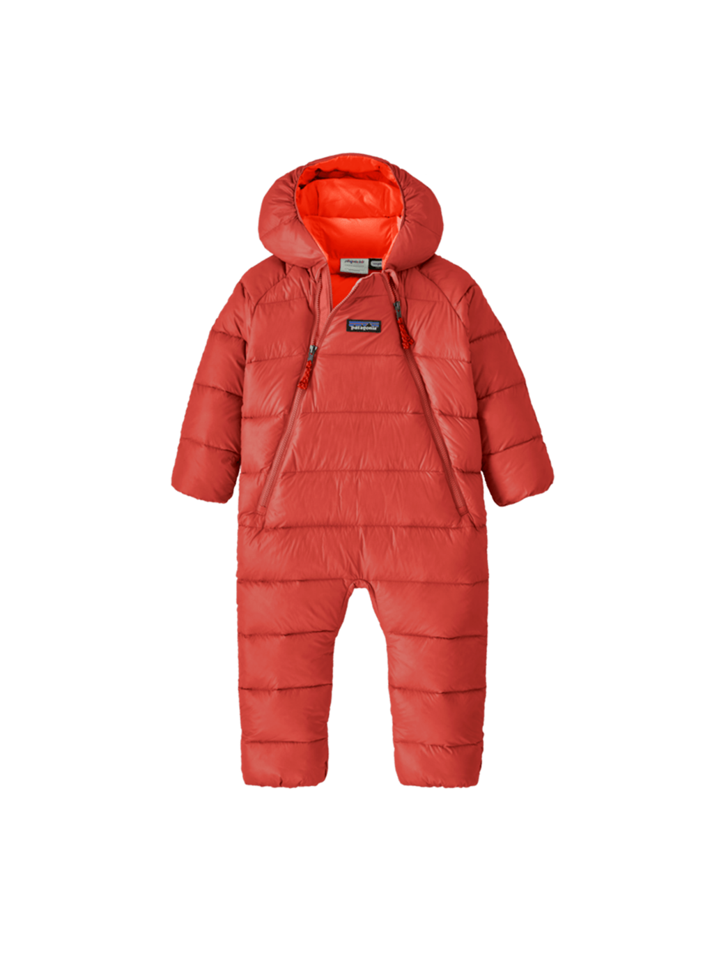 Kombinezon Infant Hi-Loft Down Sweater Bunting AMANITA RED