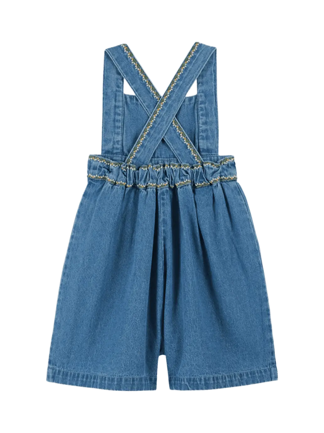 Denim Overalls Emile et Ida BEBE Concept 