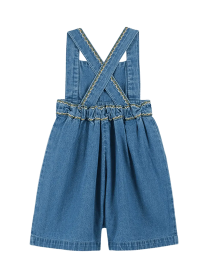 Denim Overalls Emile et Ida BEBE Concept 
