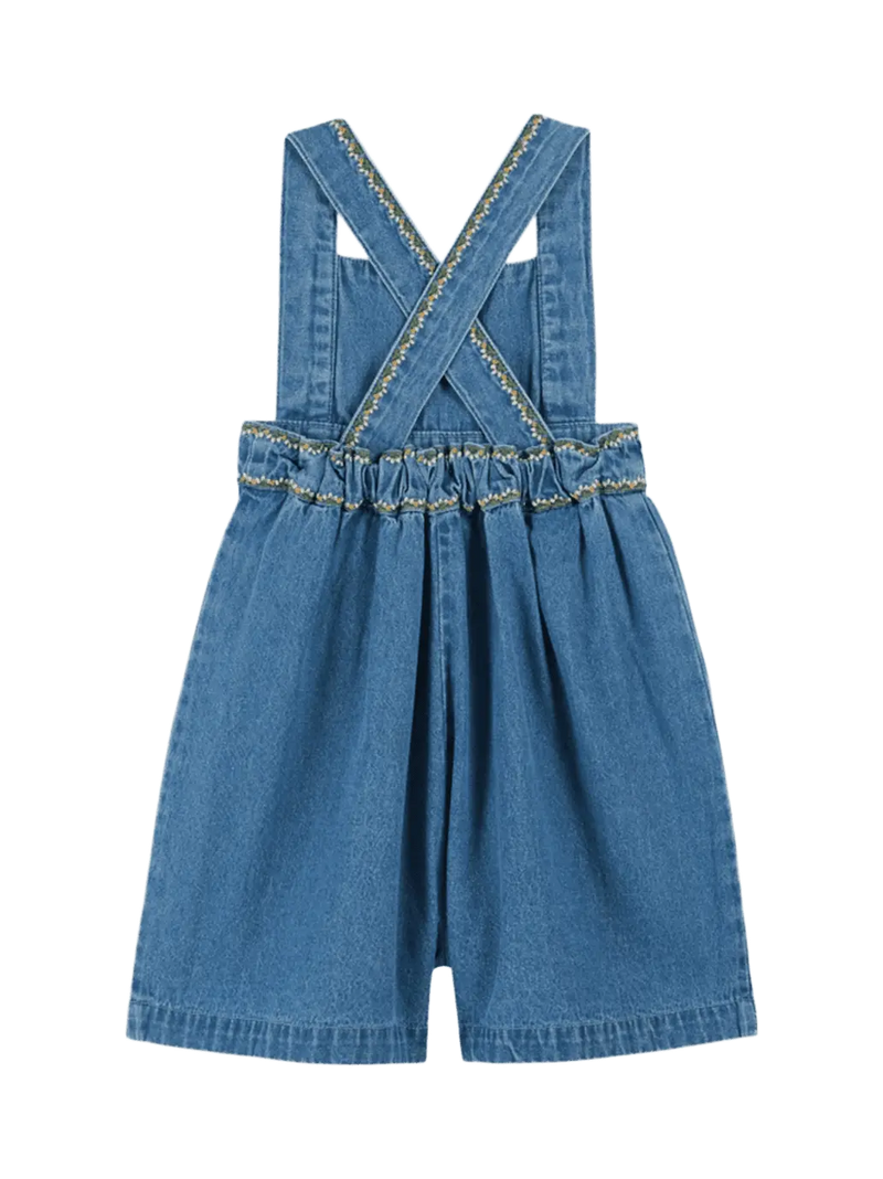 Denim Overalls Emile et Ida BEBE Concept 