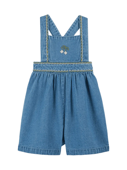Denim Overalls Emile et Ida BEBE Concept 