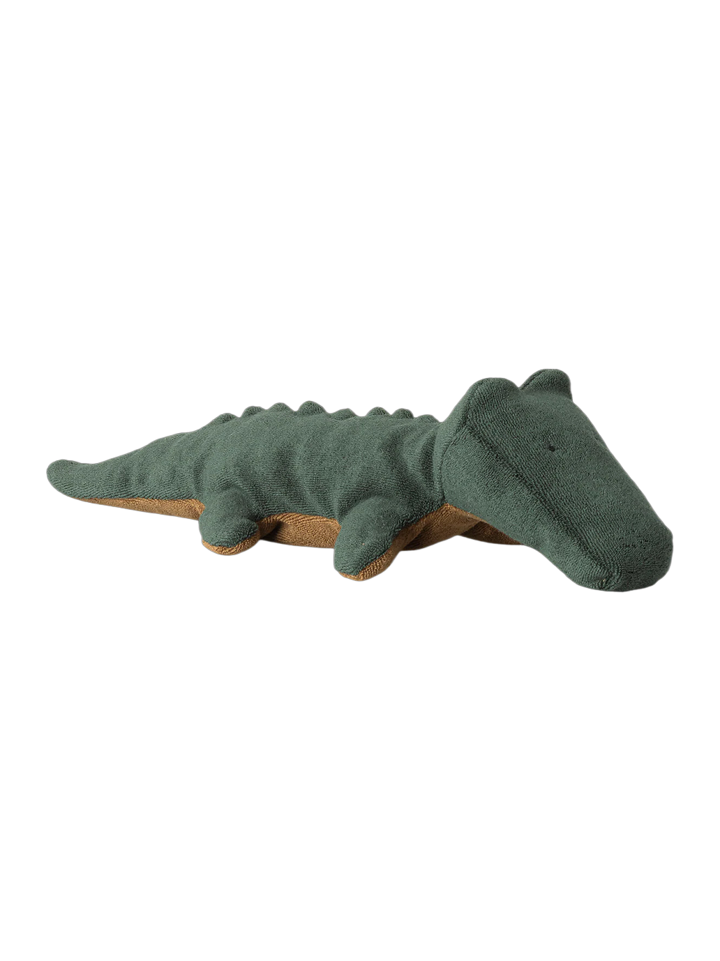 Morbido peluche a forma di coccodrillo Safari Friends CROCODILE