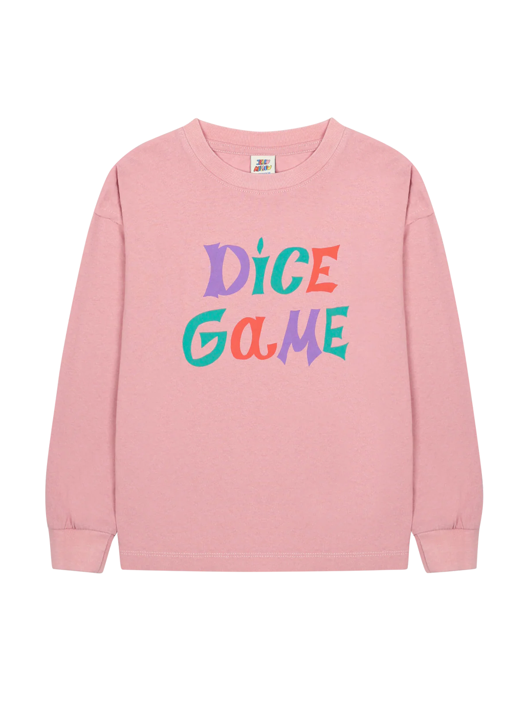 Dice Game Longsleeve T-Shirt DICE GAME