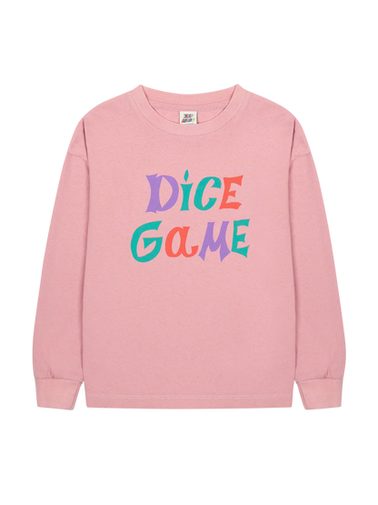 Dice Game Longsleeve T-Shirt DICE GAME