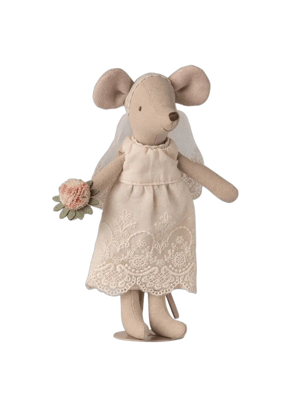 Myszki młoda para Wedding Mice Couple Maileg BEBE Concept 