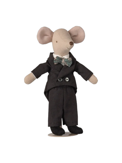 Myszki młoda para Wedding Mice Couple Maileg BEBE Concept 