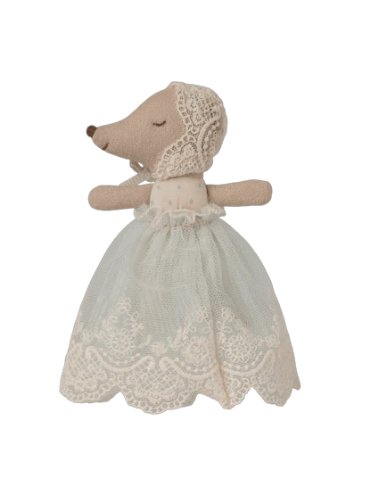 Myszka Baby Mouse w sukni Maileg BEBE Concept 