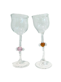 Candy Wine Glasses Vivian Alarcon BEBE Concept 