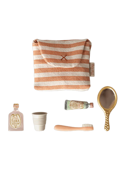 Miniaturowy zestaw do mycia zębów Toothbrush Set Maileg BEBE Concept 