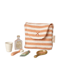 Miniaturowy zestaw do mycia zębów Toothbrush Set Maileg BEBE Concept 