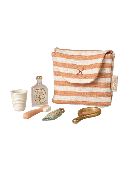 Miniaturowy zestaw do mycia zębów Toothbrush Set Maileg BEBE Concept 