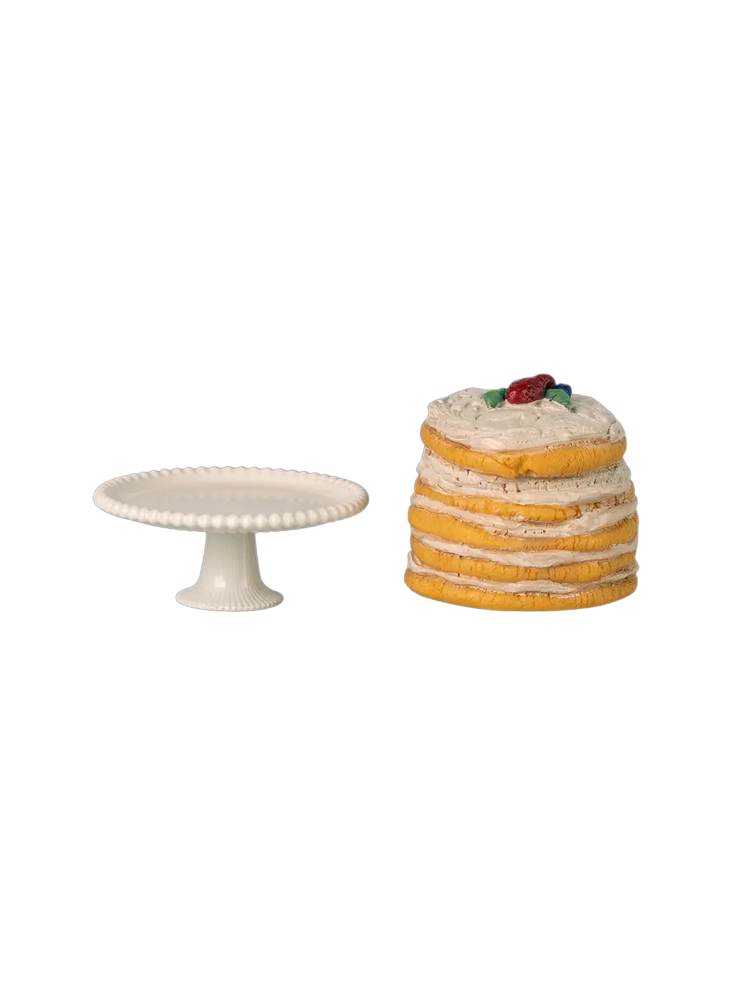 Miniaturowy tort dla myszek Maileg BEBE Concept 