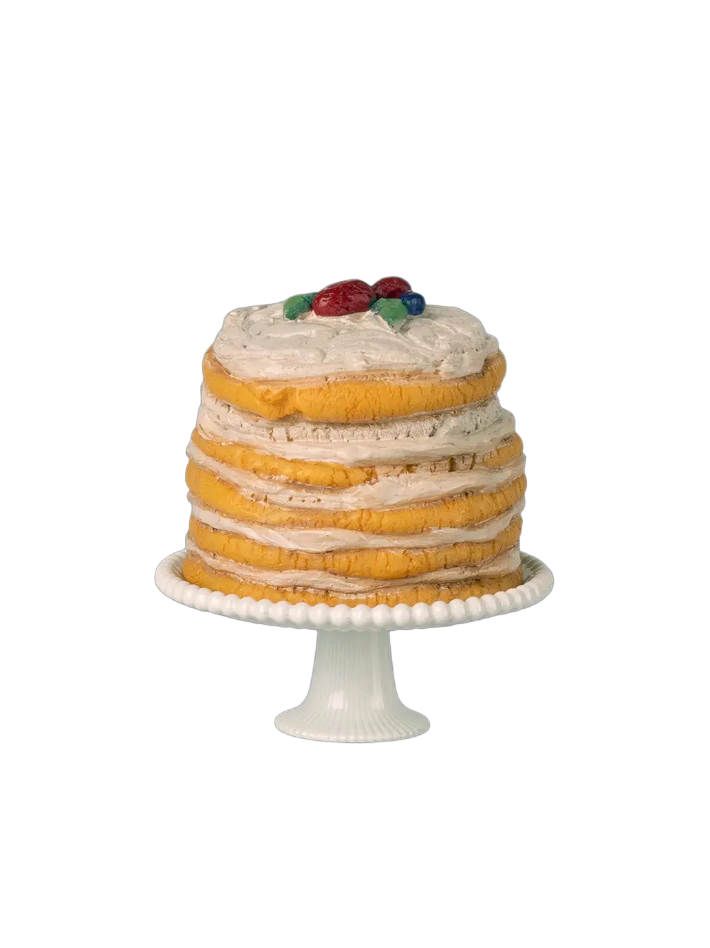 Miniaturowy tort dla myszek Maileg BEBE Concept 