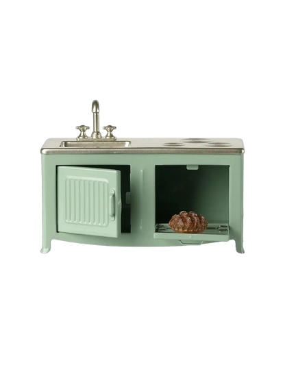 Miniaturowa kuchnia Maileg BEBE Concept 