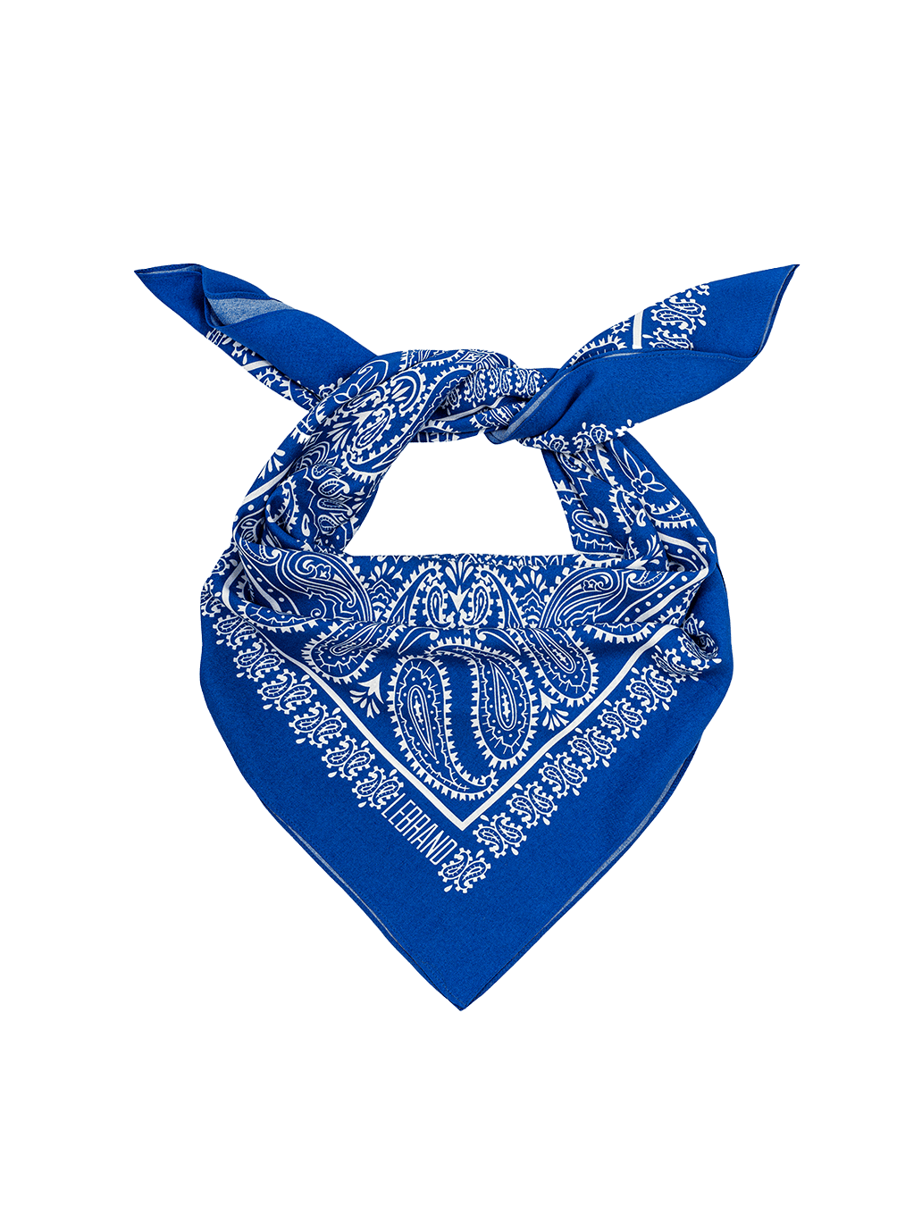 Bandana Cornflower CORNFLOWER BLUE