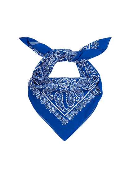 Bandana Cornflower CORNFLOWER BLUE