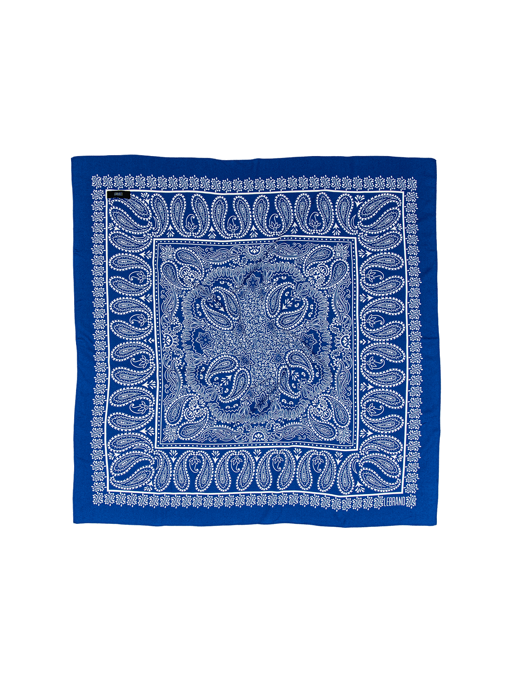 Bandana Cornflower