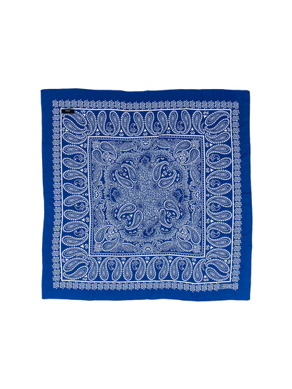 Bandana Cornflower CORNFLOWER BLUE