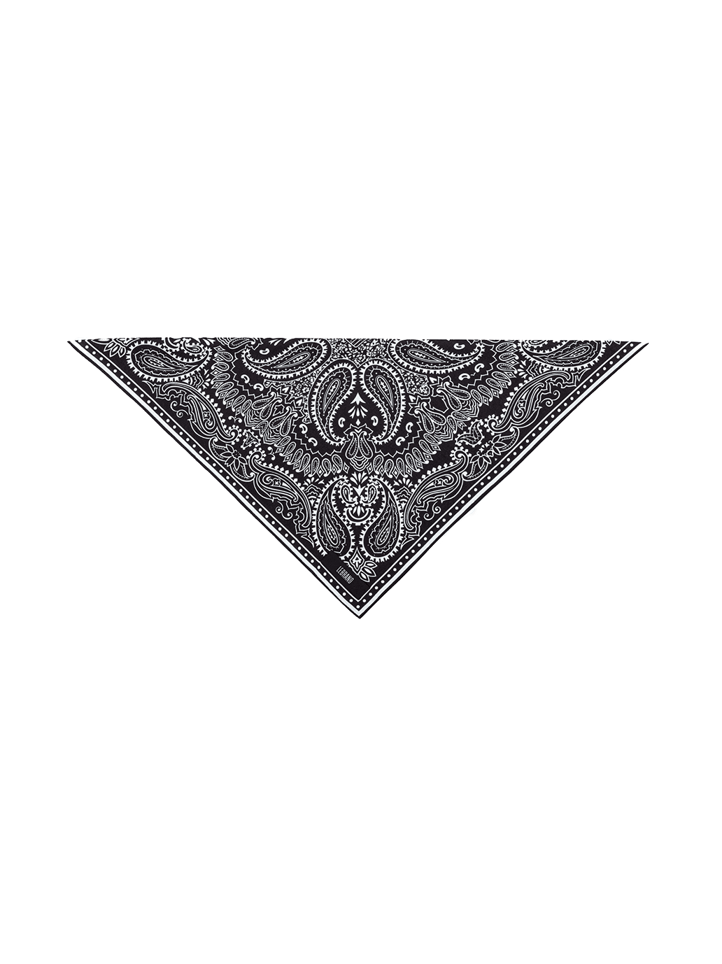 Mini sciarpa bandana