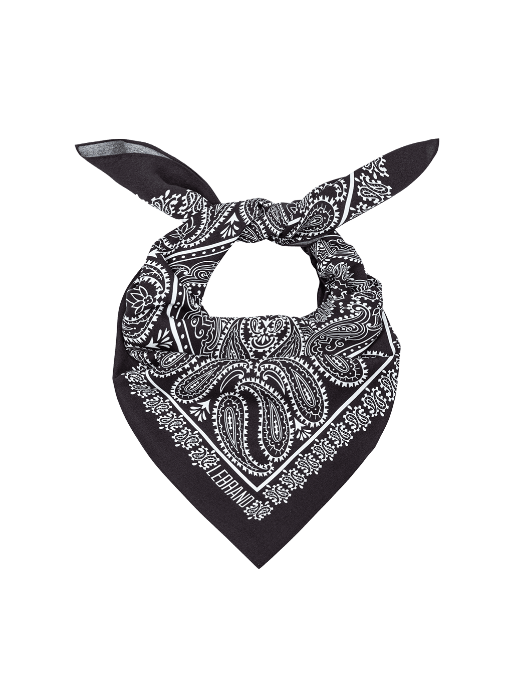Bandana Brown