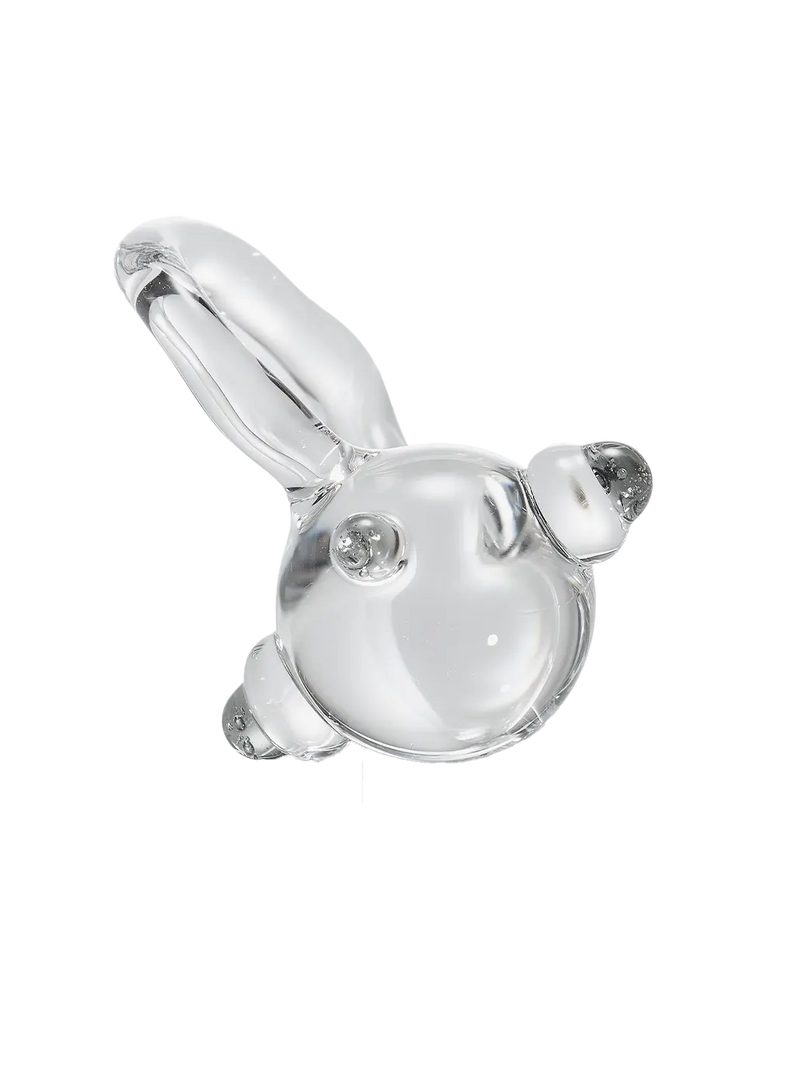 Atomic Sugar Glass Ring Vivian Alarcon BEBE Concept 