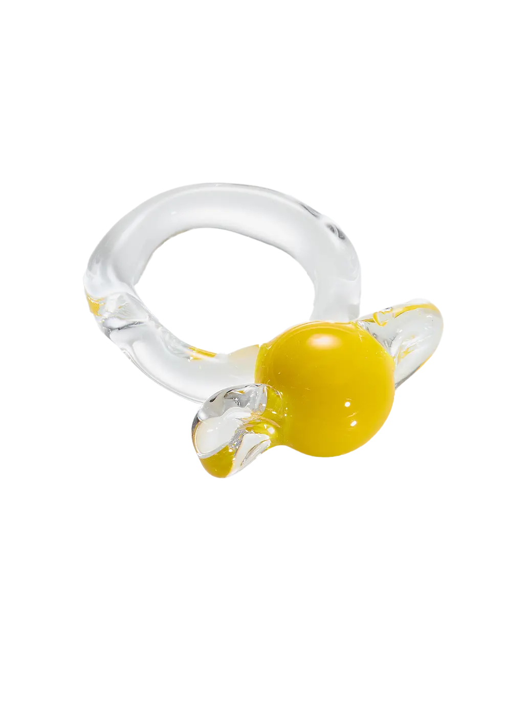 Mini Candy Glass Ring Vivian Alarcon BEBE Concept 