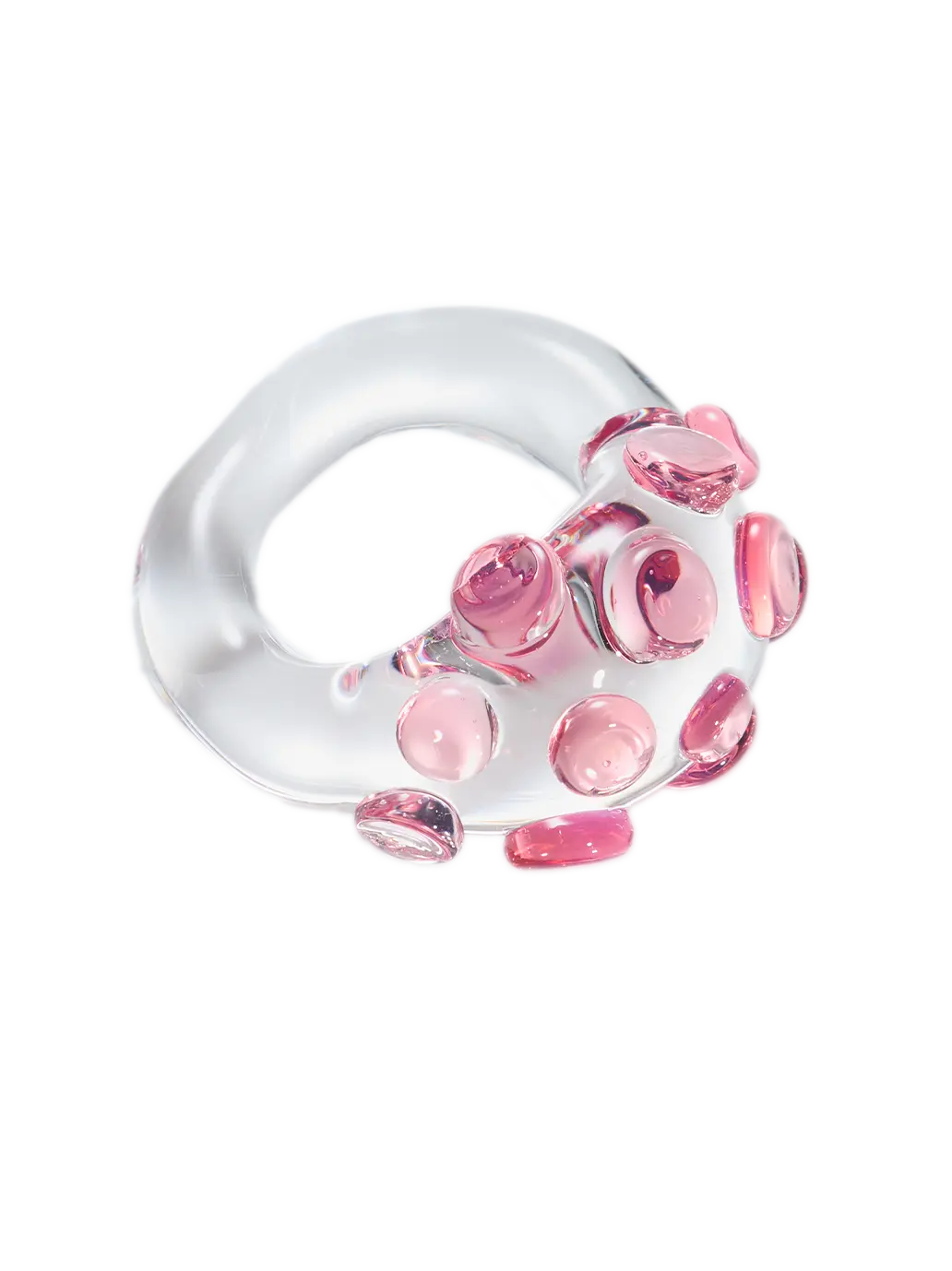 Confetti Glass Ring Vivian Alarcon BEBE Concept 