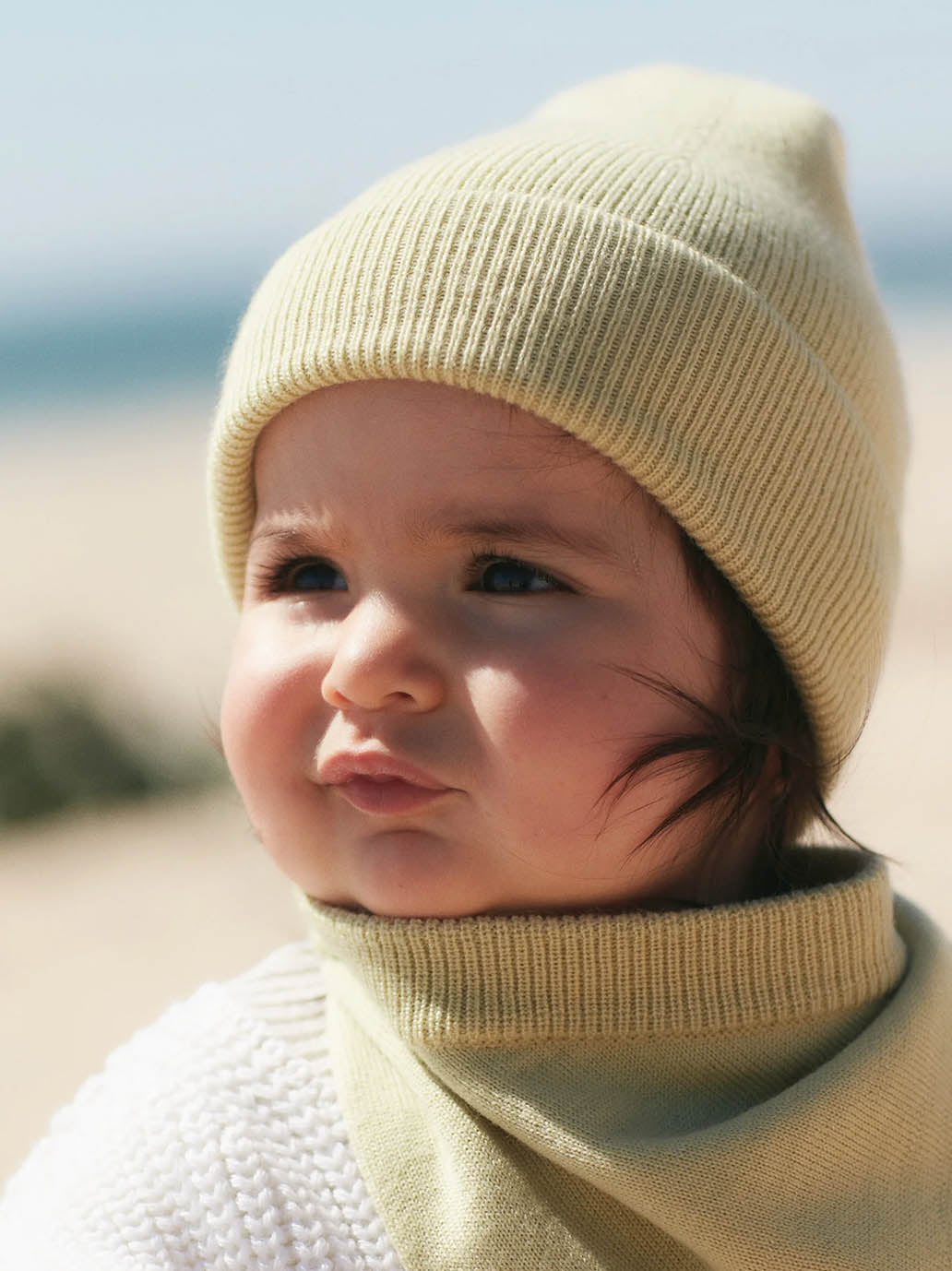 Fine merino wool hat | Junior &amp; Adult sizes